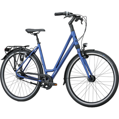 Bicicleta de paseo KOGA VENYA 4.0 TRAPEZ Mujer Azul 2021 0